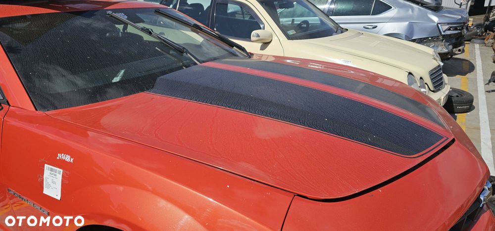 Chevrolet Camaro rs 3.6 v6 2011 Maska - 6