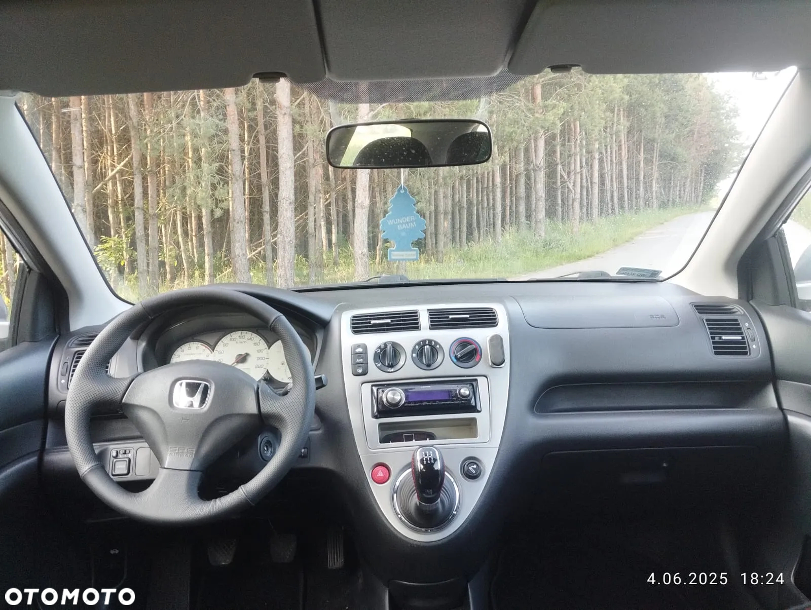 Honda Civic 1.4i Sport Unlimited - 6