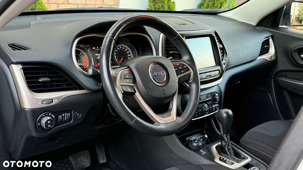 Jeep Cherokee 2.0 Multijet Active Drive I Automatik Longitude - 18