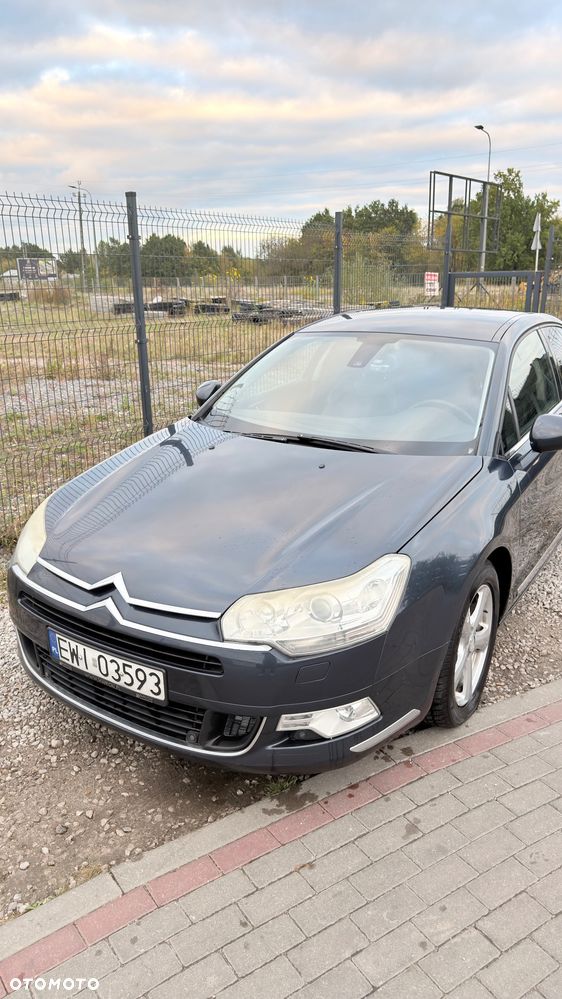 Citroën C5 2.0 HDi Exclusive - 15