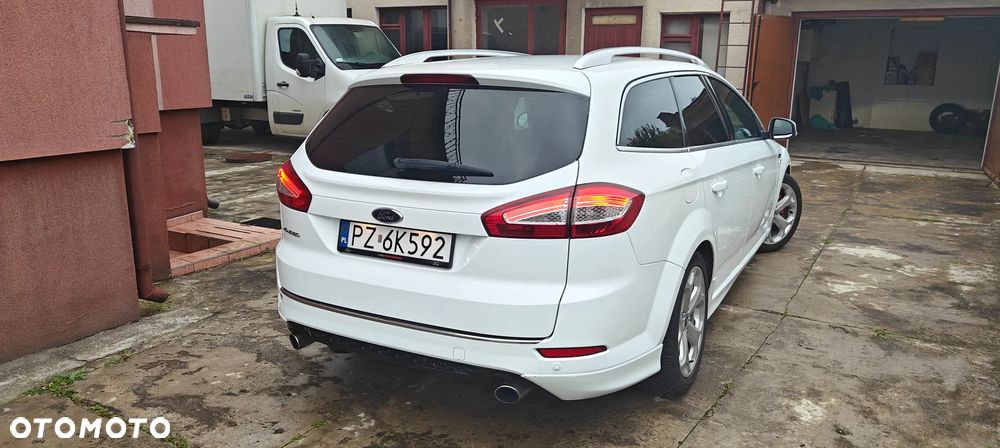 Ford Mondeo 2.0 EcoBoost ST-Line - 3