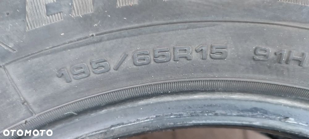 Opony Letnie GoodYear Efficient Grip Performance 195/65/15 91H 2018r Para Starogard Gdański - 8