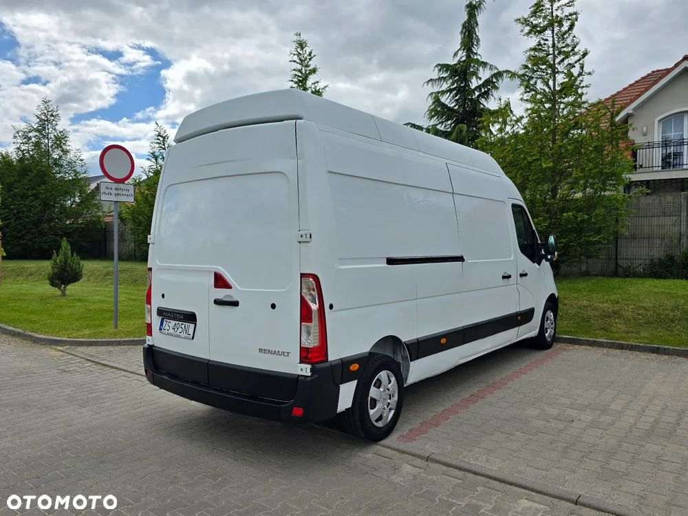 Renault Master 3 dCi 125 L3H3 - 4