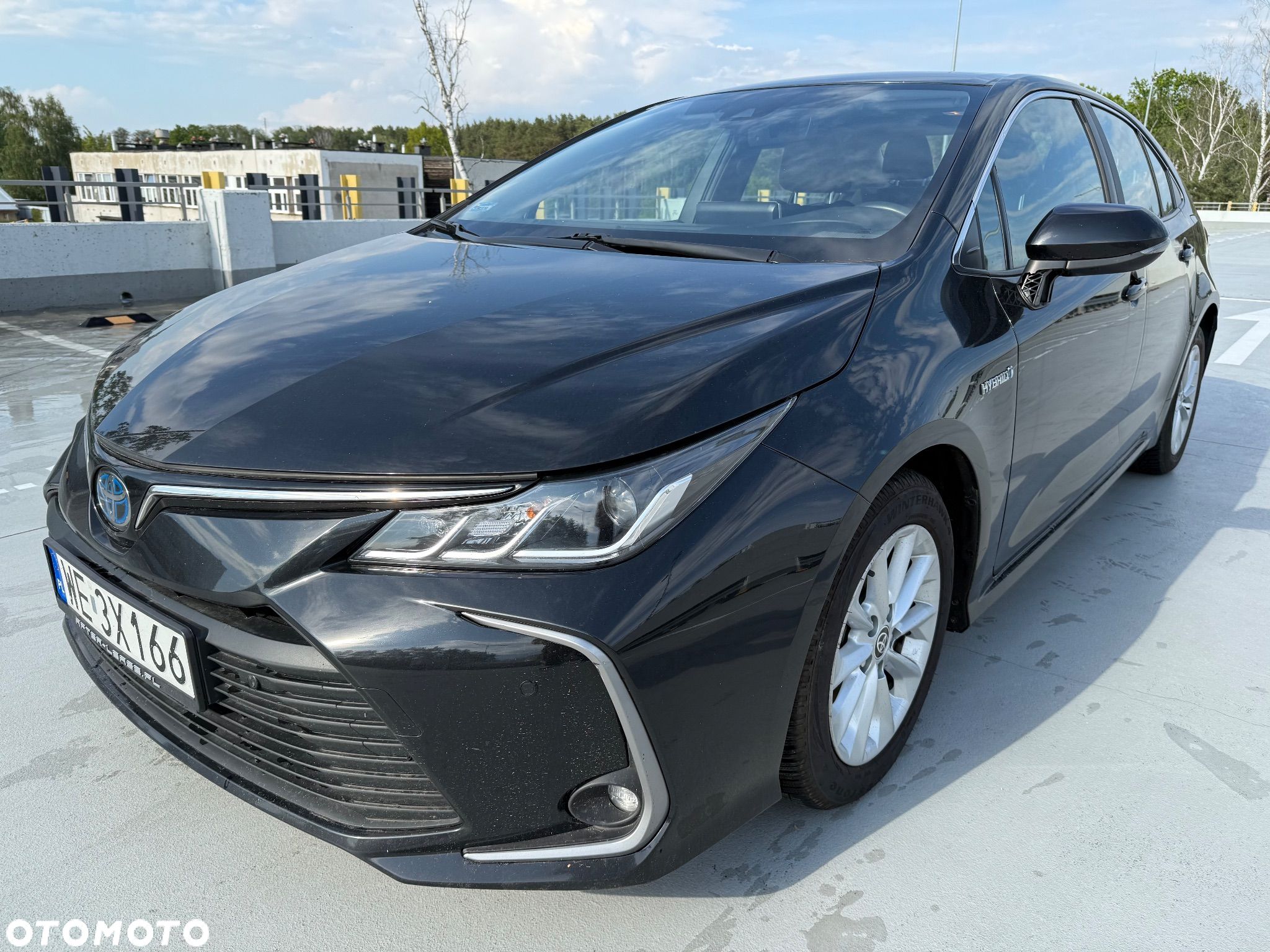 Toyota Corolla 1.8 Hybrid Comfort - 1