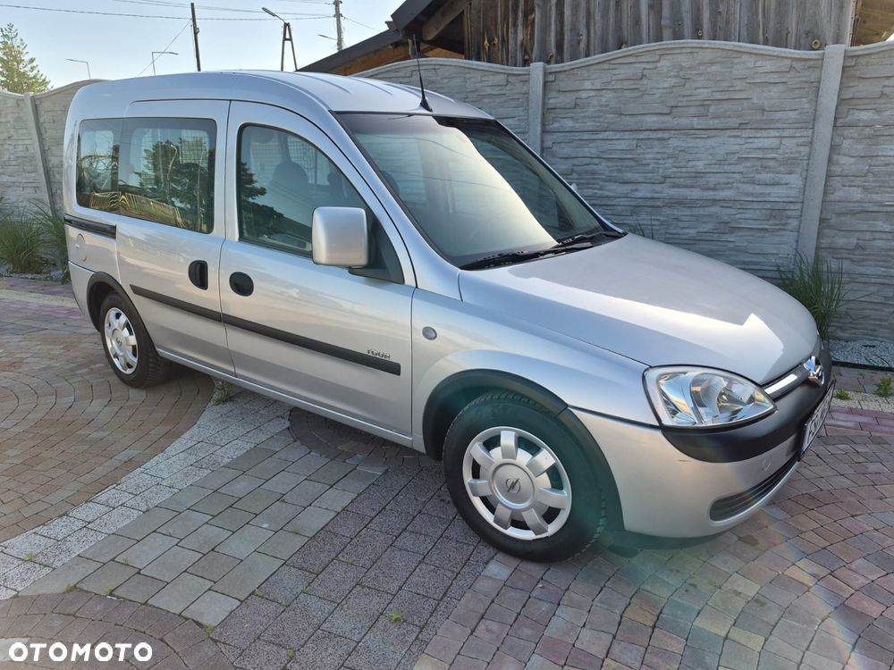 Opel Combo - 5