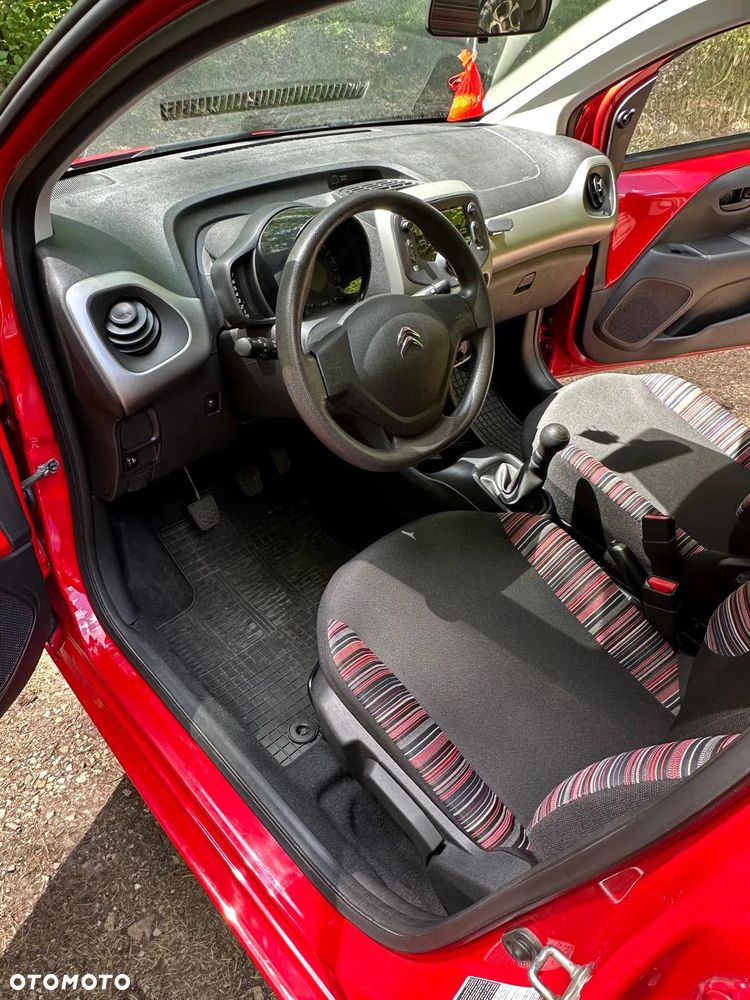 Citroën C1 1.0 VTi Feel EU6 - 10