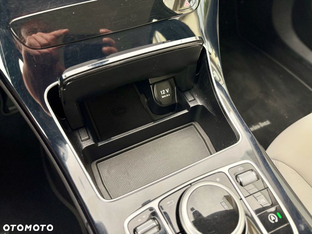 Mercedes-Benz Klasa C 180 7G-TRONIC - 17