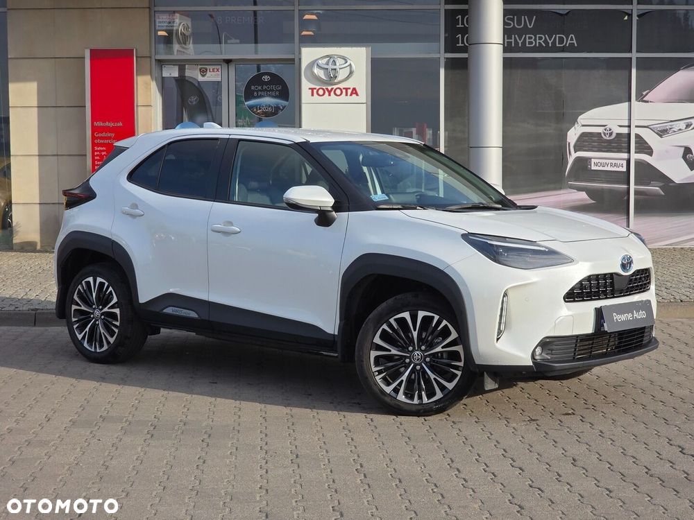 Toyota Yaris Cross - 1