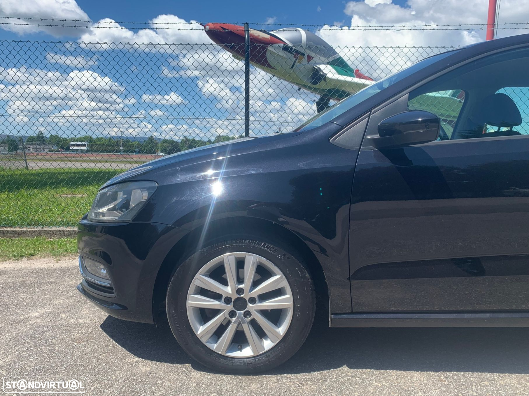 VW Polo 1.0 Confortline - 14