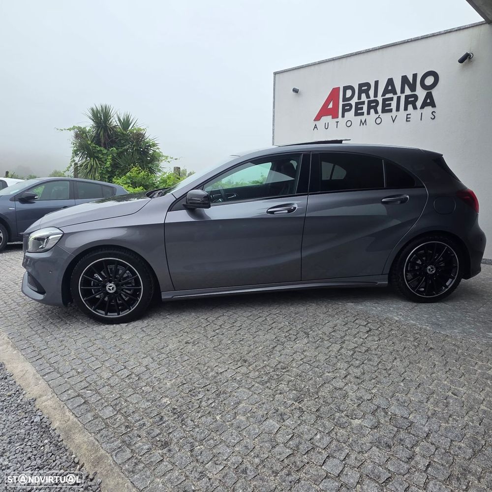 Mercedes-Benz A 180 7G-DCT AMG Line - 12