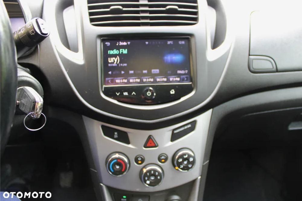 Chevrolet Trax 1.7TD LT - 24