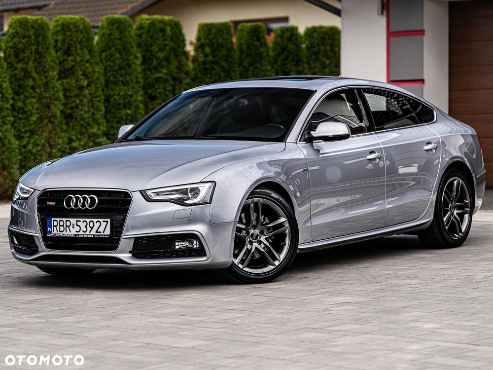 Audi A5 Sportback - 19