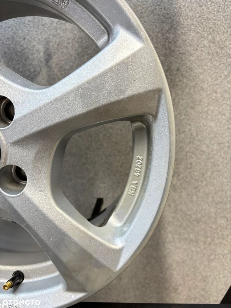 4 Felgi Volkswagen Up, Toyota Corolla, Yaris Suzuki Swift, Splash, Reanult Clio, Zoe, Opel Meriva, Astra, Tigra, Adam, Nissan, Micra, Note, Kia Rio, Picanto, Stonic, Hundai i20, Honda Jazz, City, Fiat Punto, Grande Punto 15" - 20