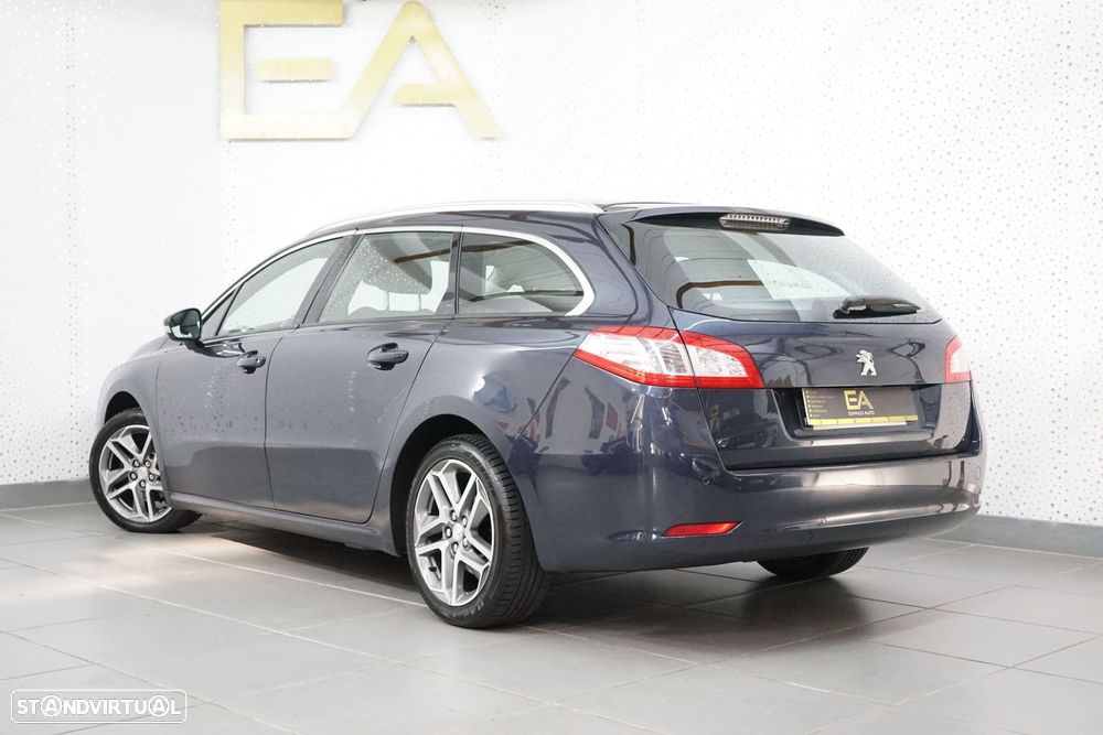 Peugeot 508 SW 1.6 BlueHDi Active EAT6 - 4