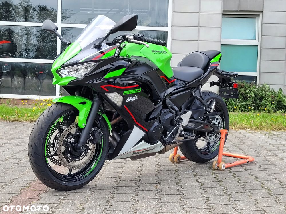 Kawasaki Ninja - 10