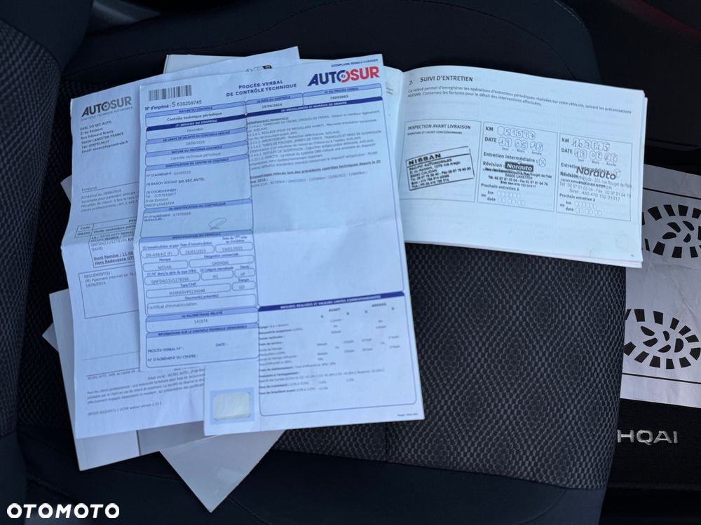 Nissan Qashqai 1.6 dCi DPF Start/Stop 360 - 16