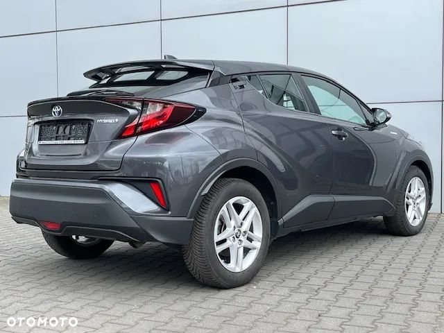 Toyota C-HR 1.8 Hybrid Prestige - 9