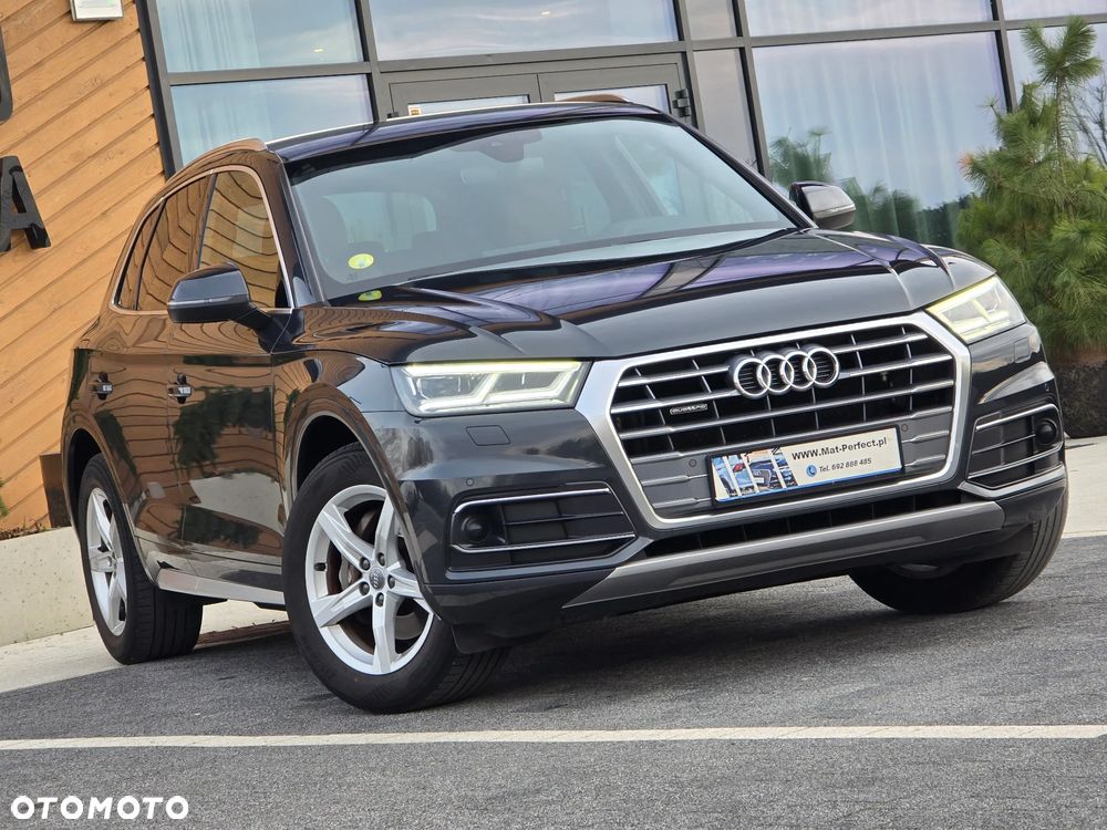 Audi Q5 2.0 TDI Quattro S tronic - 1