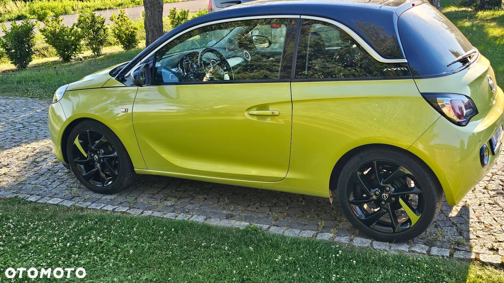 Opel Adam 1.4 Black Link - 16