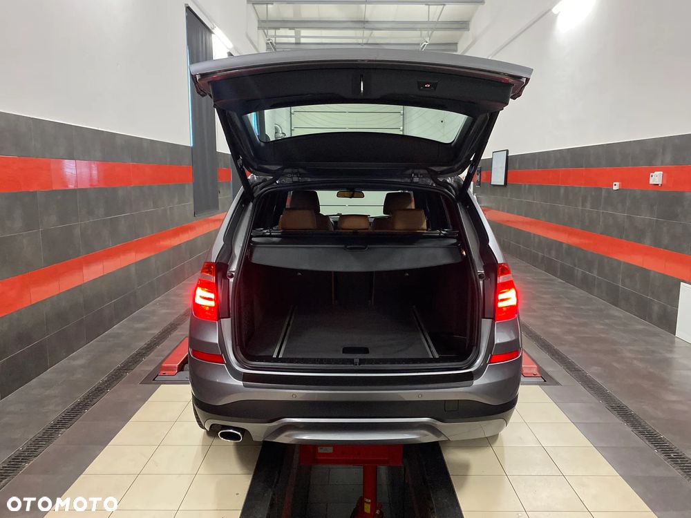BMW X3 xDrive20d Advantage - 19