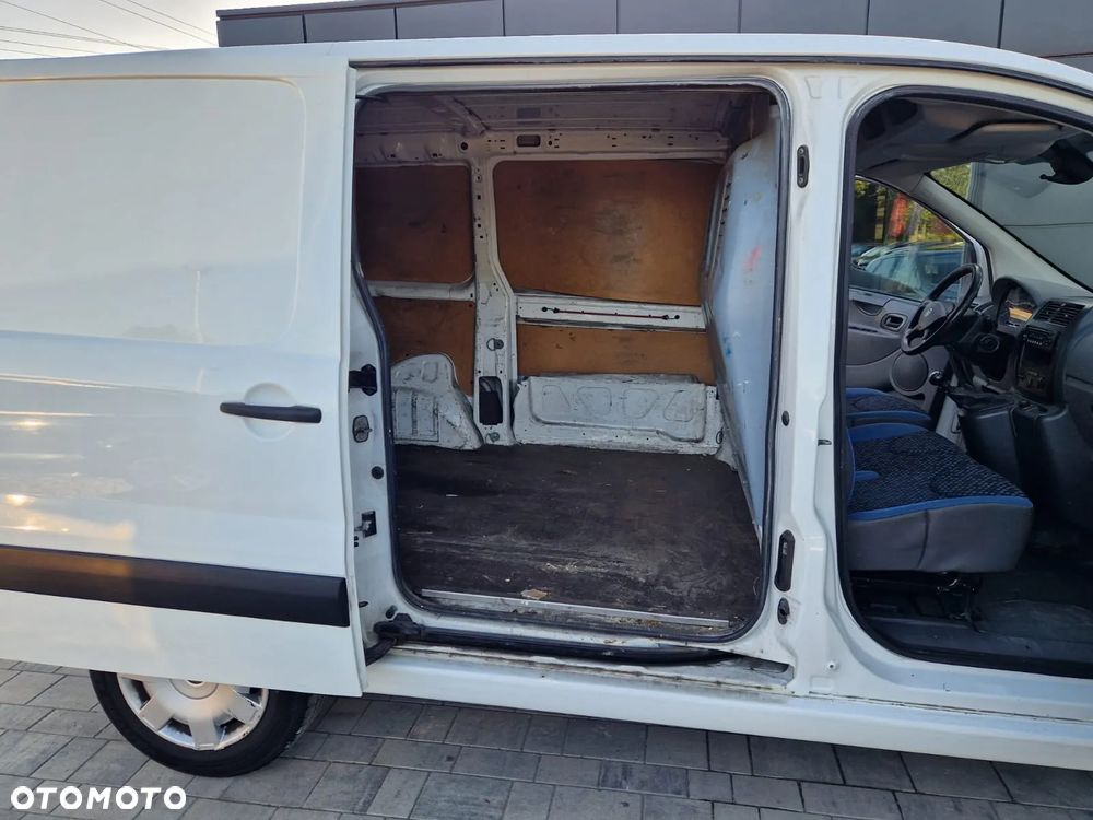 Fiat Scudo 2.0 Diesel Boczne drzwi Klimatyzacja Elektryczne Szyby - 13
