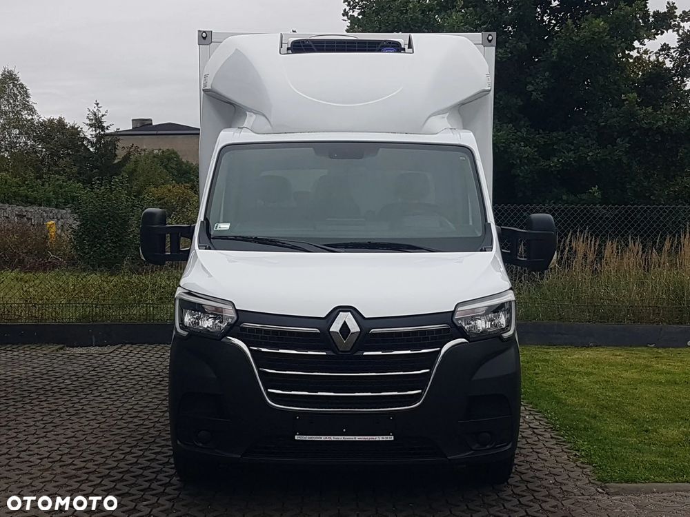 Renault MASTER 8EP CHŁODNIA 4,20x2,10x2,00 IZOTERMA AGREGAT CARRIER GRZANIE KLIMA  KRAJOWY - 15