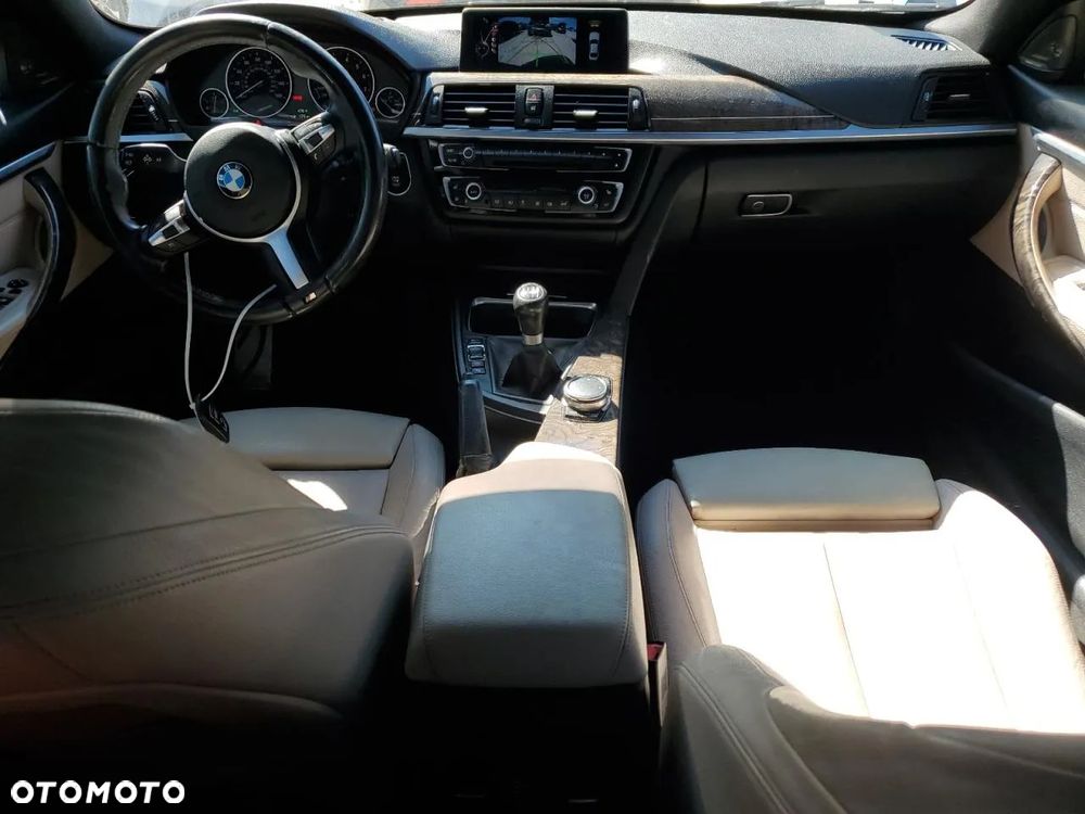 BMW Seria 4 435i Coupe Sport-Aut M Sport - 8