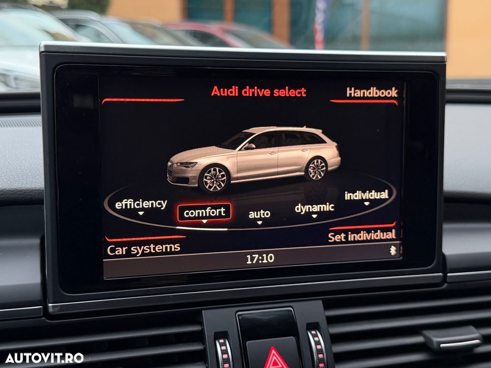 Audi A6 2.0 TDI Ultra S tronic - 19