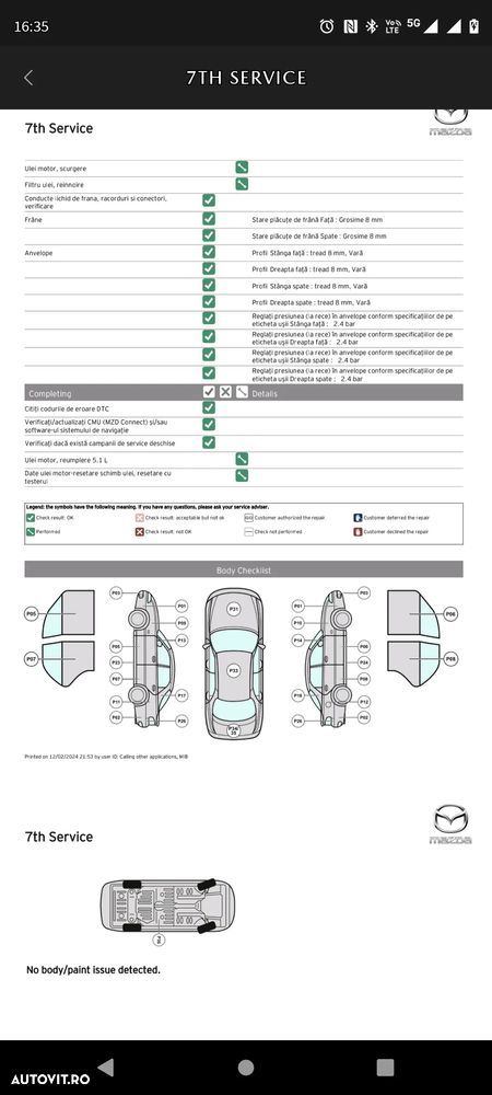 Mazda 6 Kombi SKYACTIV-D 150 i-ELOOP Center-Line - 11