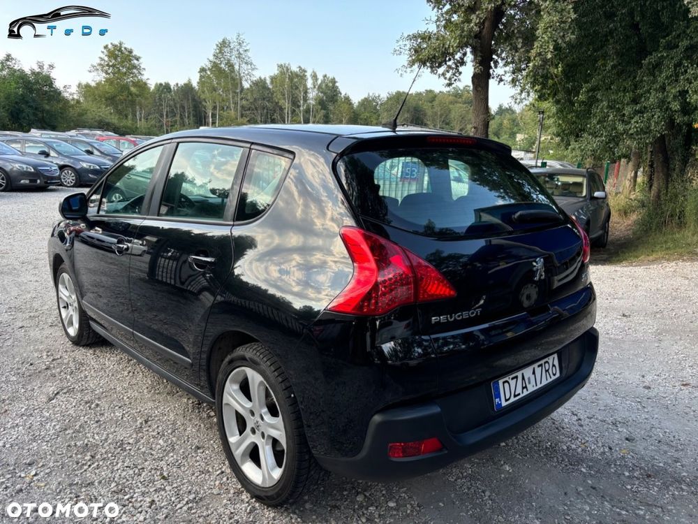 Peugeot 3008 1.6 e-HDi Active S&S - 9