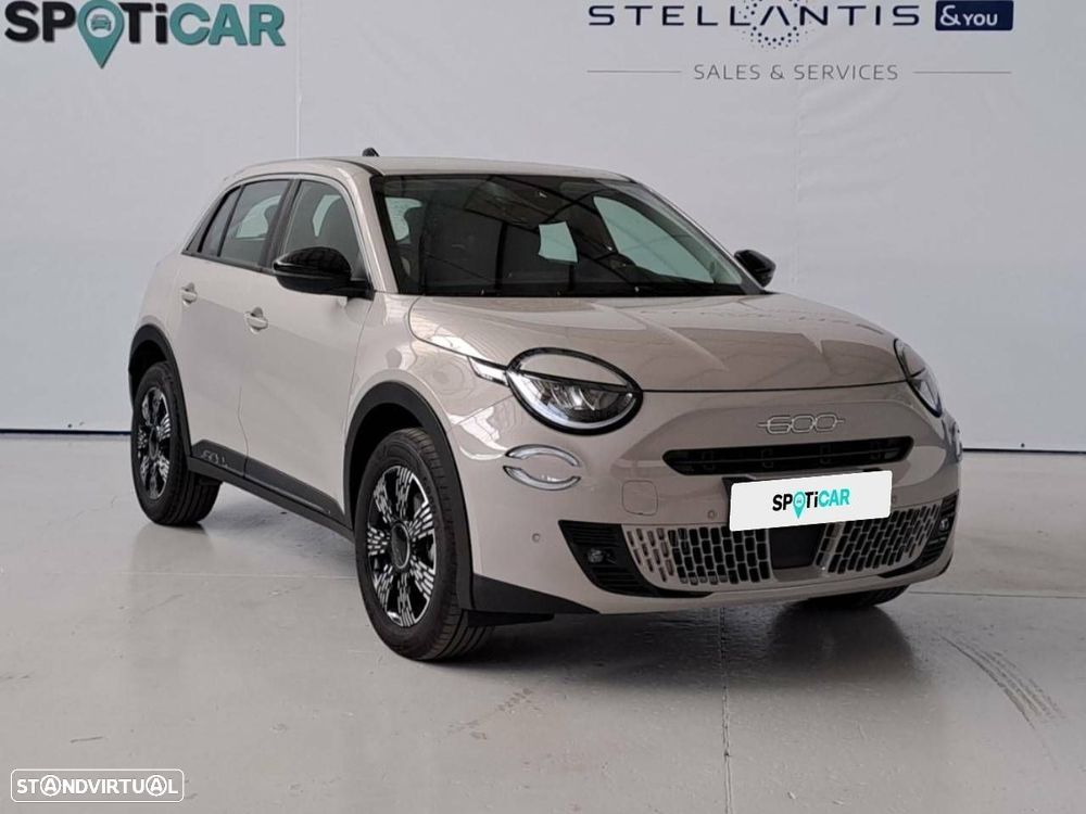 Fiat 600 1.2 Hybrid - 3