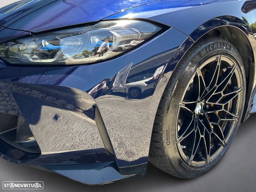 BMW M4 Competition - 6