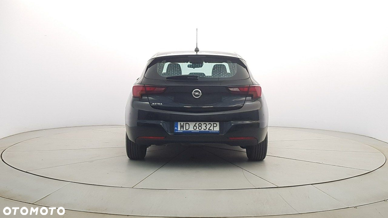 Opel Astra - 6