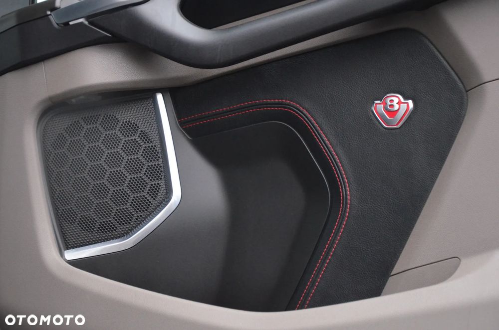 Scania R 580 / V8 / 4 PODUSZKI / KLIMA P. / NAVI /FULL LED / ACC / 7436 - 23