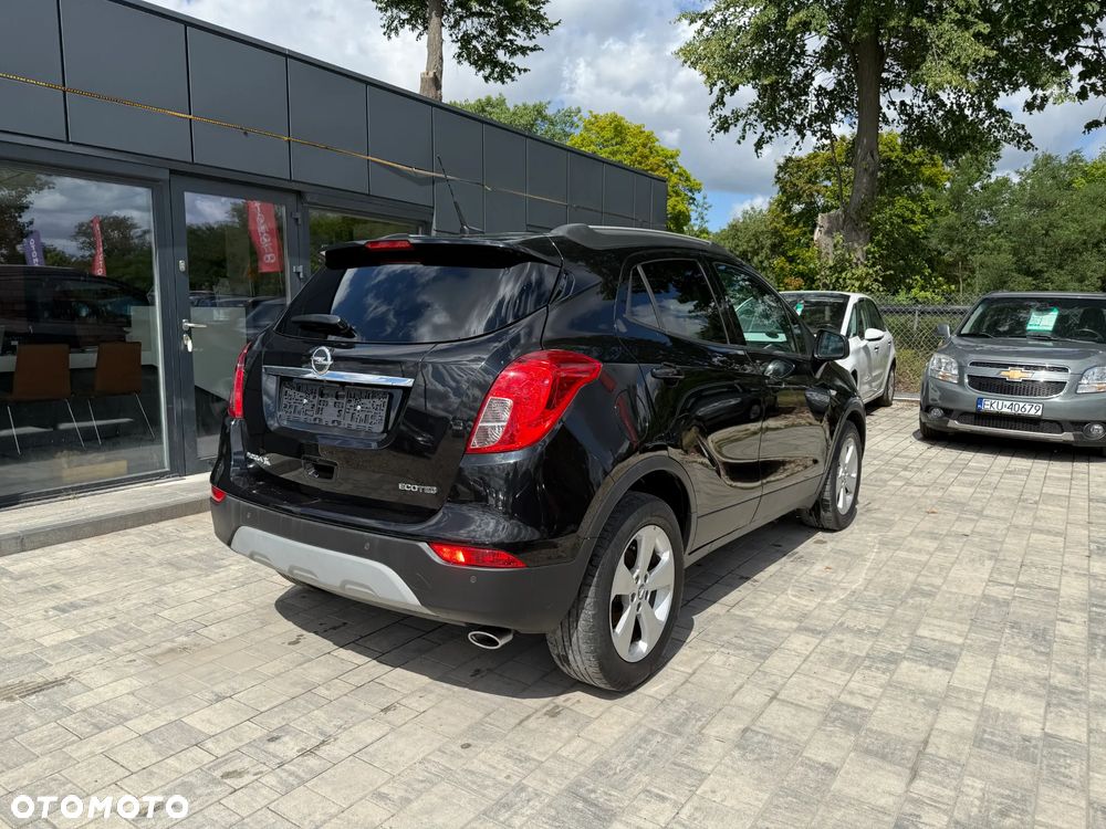Opel Mokka 1.4 T Cosmo - 22