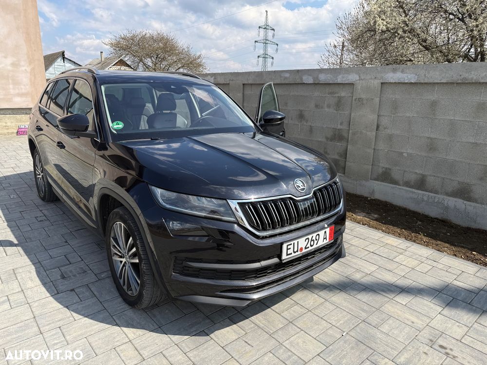 Skoda Kodiaq 2.0 TDI 4X4 DSG Laurin & Klement - 1