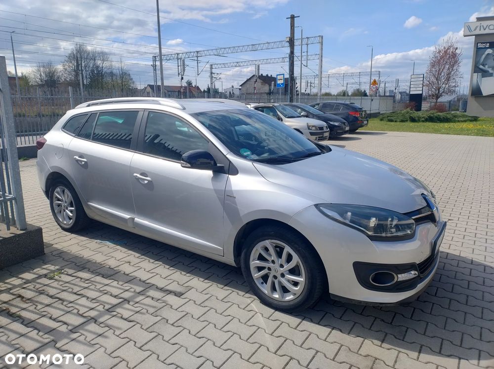 Renault Megane 1.2 16V TCe Energy Limited - 3
