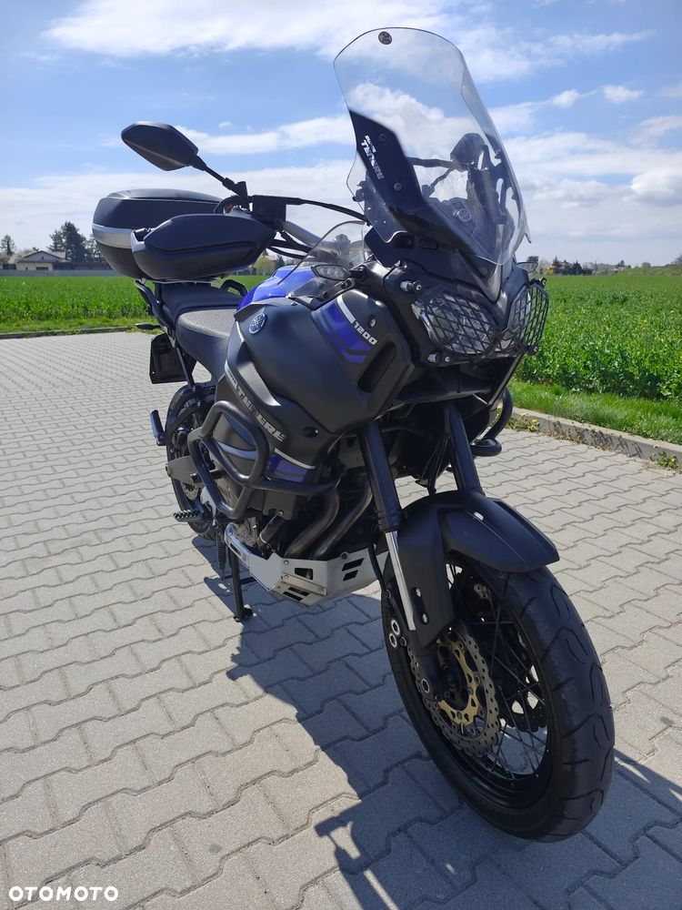 Yamaha Super Tenere - 7