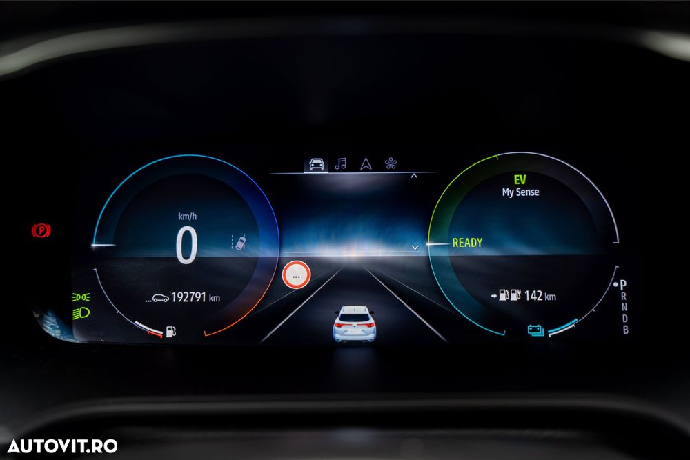 Renault Megane E-TECH 160 R.S. LINE - 36