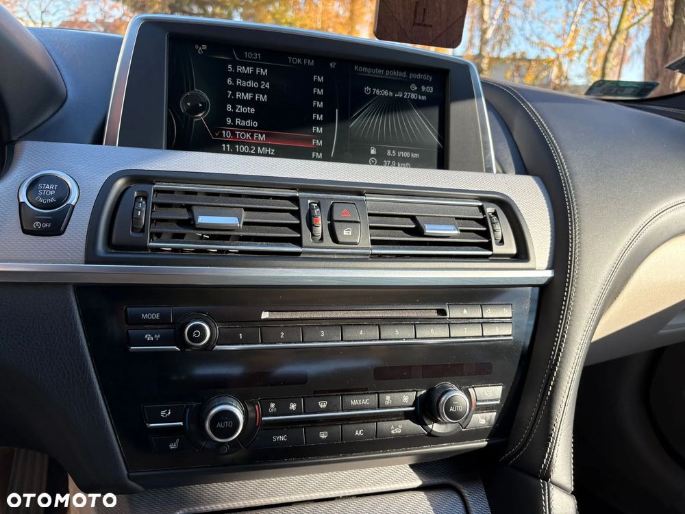 BMW Seria 6 640d xDrive - 16