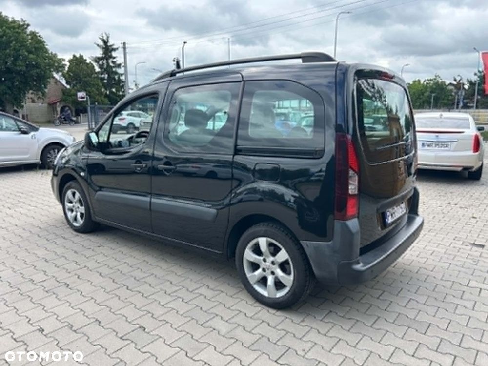 Peugeot Partner BlueHDi 100 Stop&Start ETG6 Active - 9