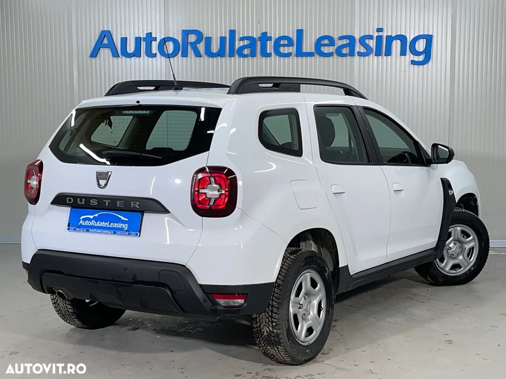 Dacia Duster 1.5 Blue dCi 4WD Comfort - 3