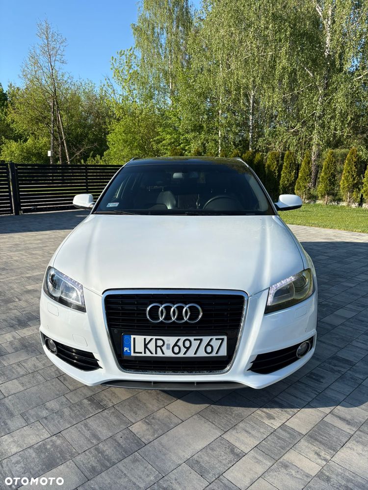 Audi A3 Sportback 2.0 TDI DPF Prime Line - 5