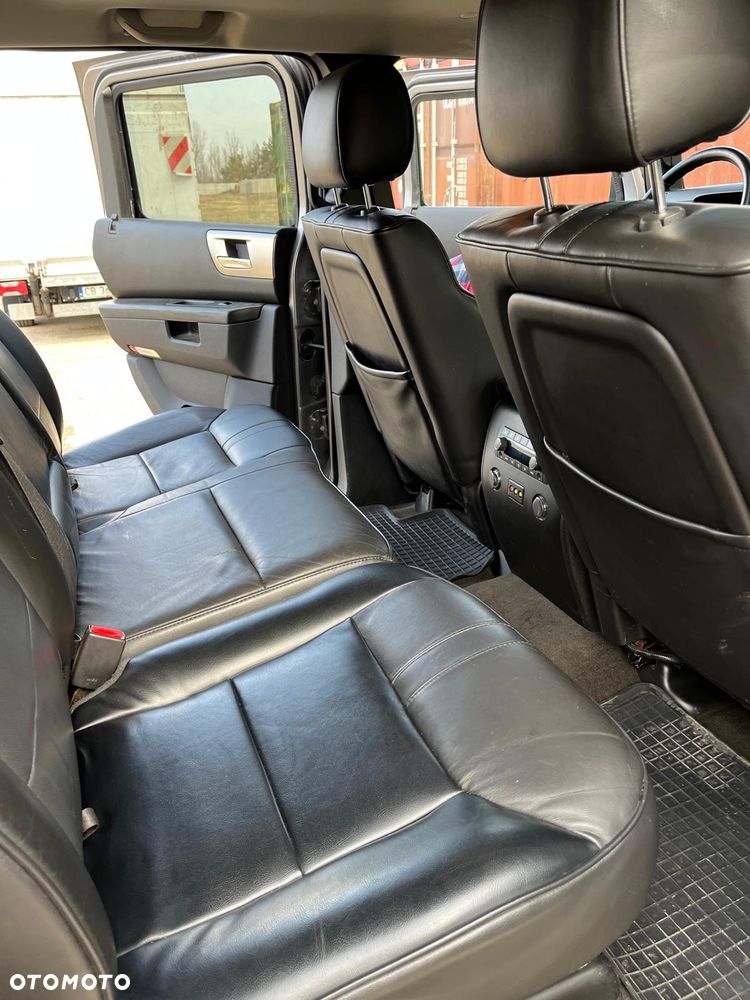 Hummer H2 6.2 V8 Luxury - 14