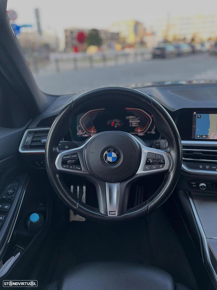 BMW 318 d Pack M Auto - 13