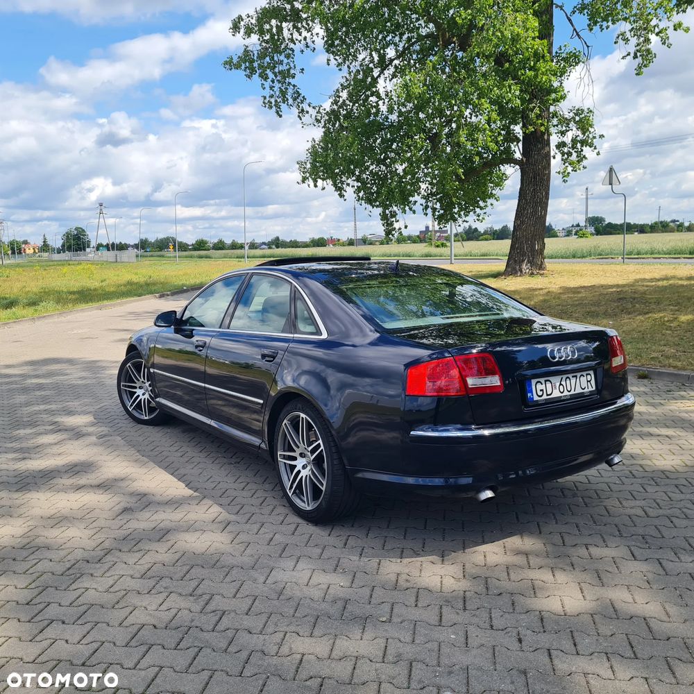 Audi A8 4.2 TDI Quattro - 4