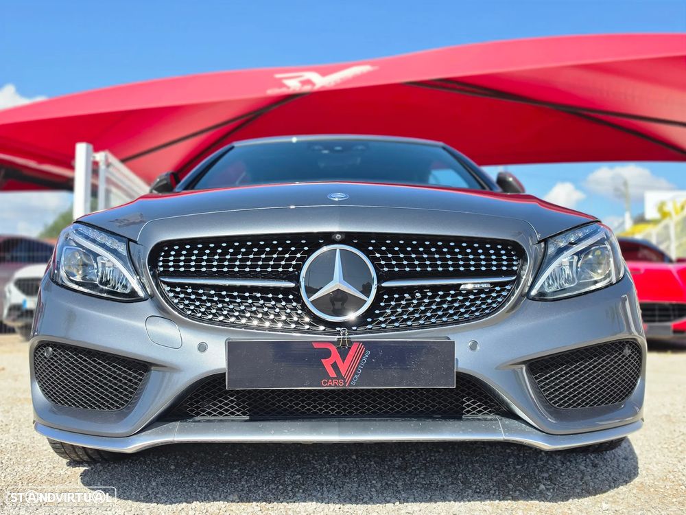 Mercedes-Benz C 43 AMG 4Matic 9G-TRONIC - 42