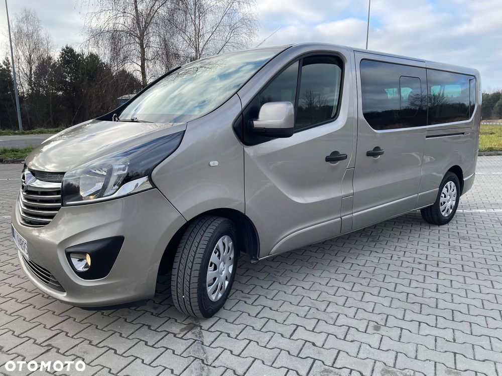 Opel Vivaro L2H1 S&S - 1