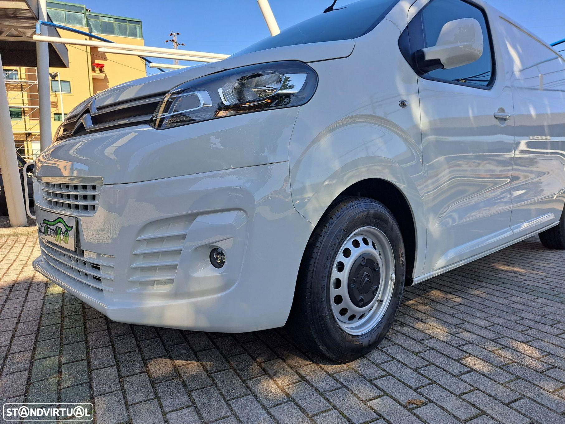 Citroën Jumpy 1.5 BlueHDi M 3Lug - 18