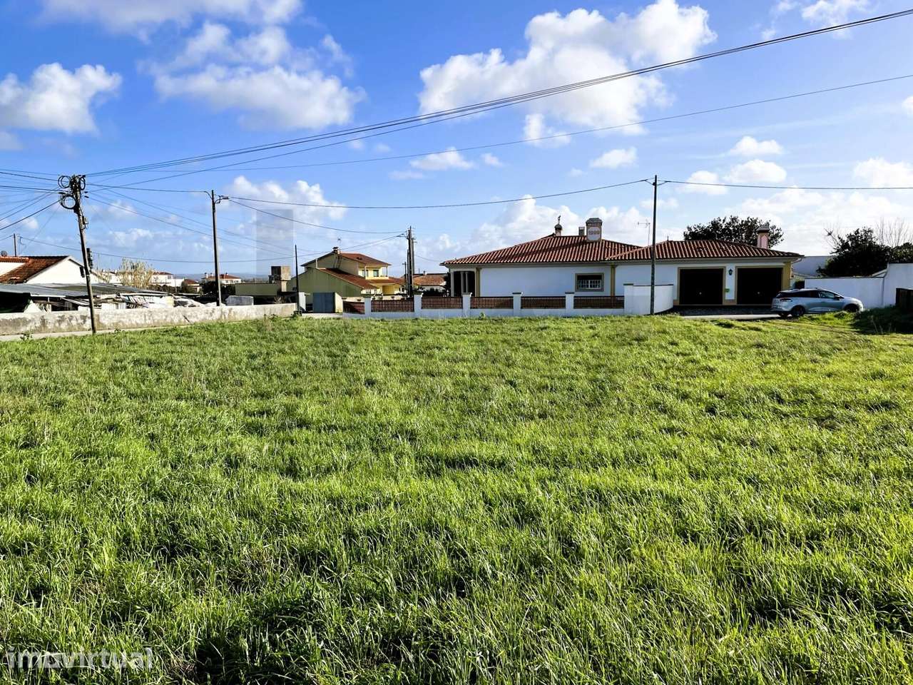 Terreno à Venda com 1.370 m2 | Rua do Estreito, Coimbrão (Leiria) - Grande imagem: 2/16